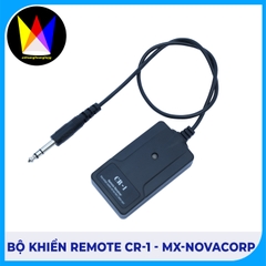 Bộ Điều Khiển Remote CR-1-MX Novacop