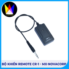 Bộ Điều Khiển Remote CR-1-MX Novacop