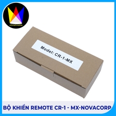 Bộ Điều Khiển Remote CR-1-MX Novacop