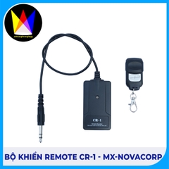 Bộ Điều Khiển Remote CR-1-MX Novacop