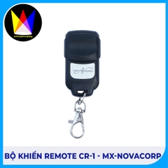 Bộ Điều Khiển Remote CR-1-MX Novacop
