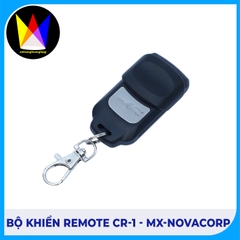 Bộ Điều Khiển Remote CR-1-MX Novacop