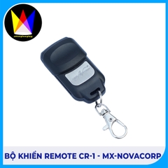 Bộ Điều Khiển Remote CR-1-MX Novacop