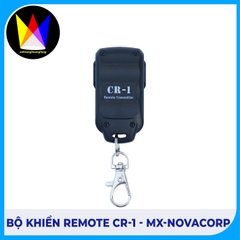 Bộ Điều Khiển Remote CR-1-MX Novacop