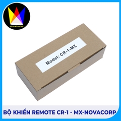 Bộ Điều Khiển Remote CR-1-MX Novacop