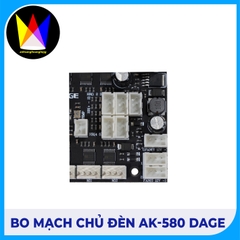 Bộ Mạch Chủ AK-580 DAGE – Phụ Kiện Thay Thế Chính Hãng Cho Đèn AK-580