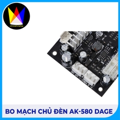 Bộ Mạch Chủ AK-580 DAGE – Phụ Kiện Thay Thế Chính Hãng Cho Đèn AK-580