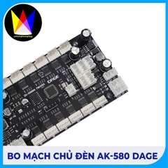 Bộ Mạch Chủ AK-580 DAGE – Phụ Kiện Thay Thế Chính Hãng Cho Đèn AK-580