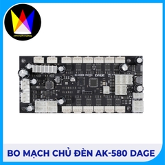 Bộ Mạch Chủ AK-580 DAGE – Phụ Kiện Thay Thế Chính Hãng Cho Đèn AK-580