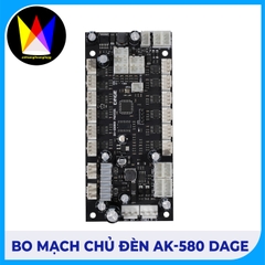 Bộ Mạch Chủ AK-580 DAGE – Phụ Kiện Thay Thế Chính Hãng Cho Đèn AK-580