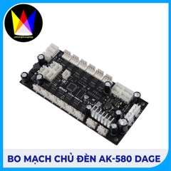 Bộ Mạch Chủ AK-580 DAGE – Phụ Kiện Thay Thế Chính Hãng Cho Đèn AK-580