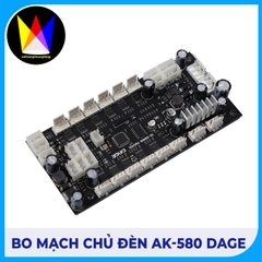 Bộ Mạch Chủ AK-580 DAGE – Phụ Kiện Thay Thế Chính Hãng Cho Đèn AK-580