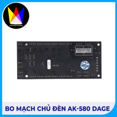 Bộ Mạch Chủ AK-580 DAGE – Phụ Kiện Thay Thế Chính Hãng Cho Đèn AK-580