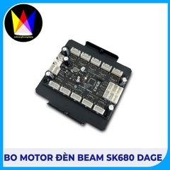 Bo Motor Đèn Beam SK-680 DAGE