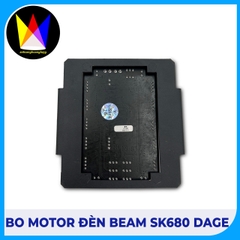 Bo Motor Đèn Beam SK-680 DAGE