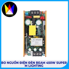 Bo Nguồn Beam 450 Super - M Lighting