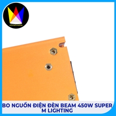 Bo Nguồn Beam 450 Super - M Lighting