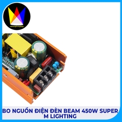 Bo Nguồn Beam 450 Super - M Lighting