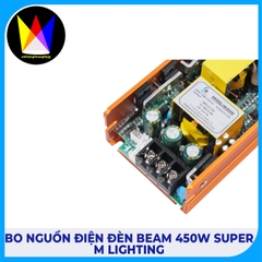 Bo Nguồn Beam 450 Super - M Lighting