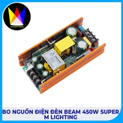 Bo Nguồn Beam 450 Super - M Lighting