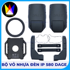 Bộ Vỏ Nhựa Đèn Beam IP-580 DAGE