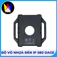 Bộ Vỏ Nhựa Đèn Beam IP-580 DAGE