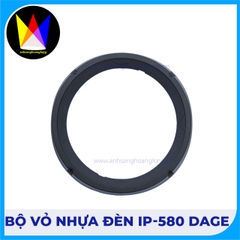 Bộ Vỏ Nhựa Đèn Beam IP-580 DAGE