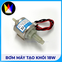 Bơm Máy Tạo Khói 18w