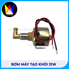 Bơm Máy Tạo Khói 31w