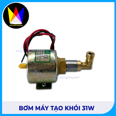 Bơm Máy Tạo Khói 31w