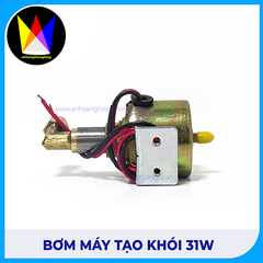 Bơm Máy Tạo Khói 31w