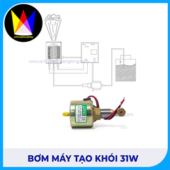 Bơm Máy Tạo Khói 31w