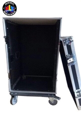 Tủ 16u Gỗ Có Mixer