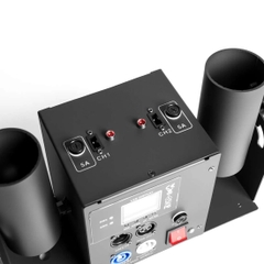 Máy Bắn Ống Giấy 2 Nòng MK-CN03 Moka