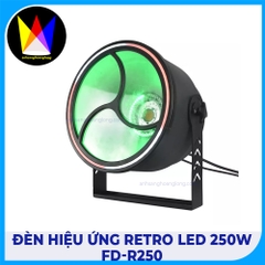 Đèn Hiệu Ứng Retro LED 250W FD-R250 M Lighting