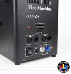 Máy Tạo Lửa H-E02 DMX