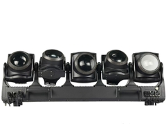 Đèn Moving 5 Đầu LED 4in1 MV-5L IP65 M Lighting