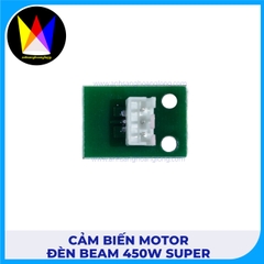 Cảm Biến Motor Đèn Beam 450w Super – Phụ Kiện Thay Thế Chính Hãng