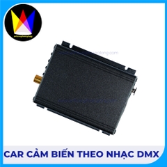 Car DMX Cảm Biến Theo Nhạc