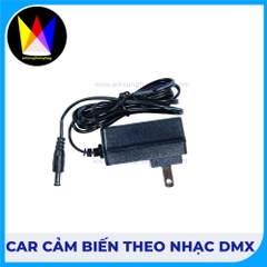 Car DMX Cảm Biến Theo Nhạc