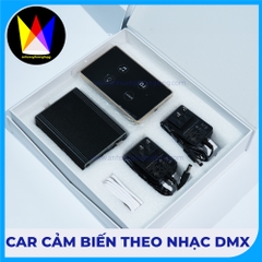 Car DMX Cảm Biến Theo Nhạc