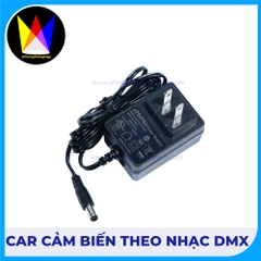 Car DMX Cảm Biến Theo Nhạc