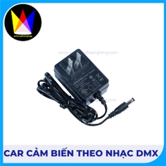 Car DMX Cảm Biến Theo Nhạc