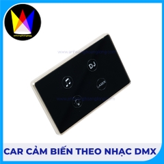Car DMX Cảm Biến Theo Nhạc