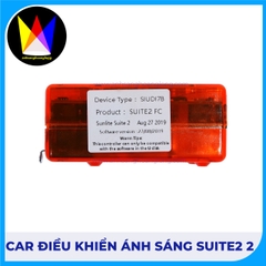 Car Điều Khiển Ánh Sáng Sunlite Suite 2