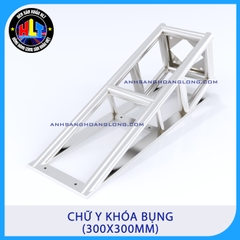 Khóa Bụng Chữ Y 300X300mm Bản Mã