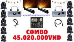 Cấu Hình Đèn Kraoke Đám Cưới 45.020.000VND