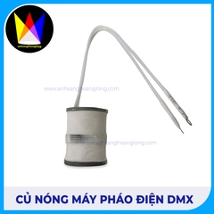 Củ Nóng Máy Pháo Điện