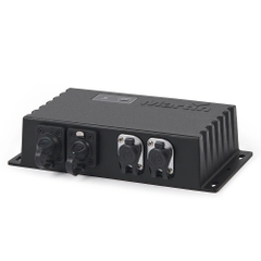 Đầu vào nguồn và dữ liệu cho hệ thống cám PDE Junction Box Active - Martin