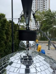 Quả Cầu Gương - Quả Trái Trâu 50cm